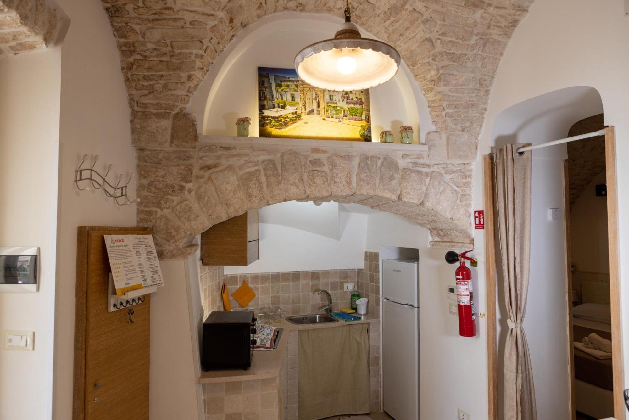 Piccola Pietra Apartment Martina Franca Exterior photo