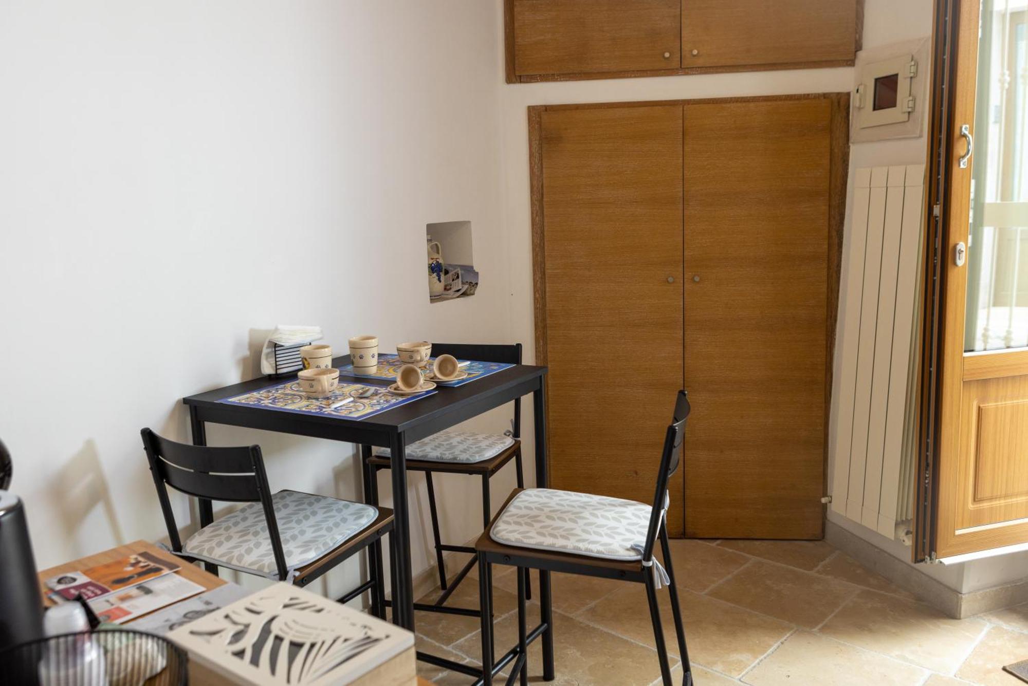 Piccola Pietra Apartment Martina Franca Exterior photo