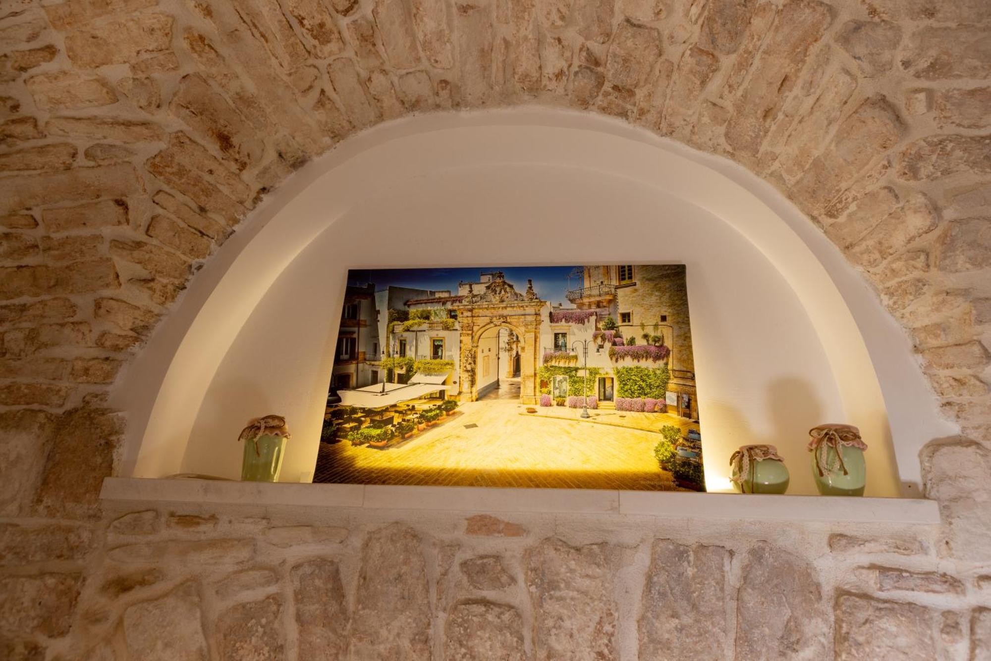 Piccola Pietra Apartment Martina Franca Exterior photo